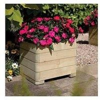 Rowlinson Marberry Square Planter