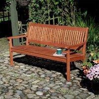 Rowlinson Willington 1.5m Hardwood Bench
