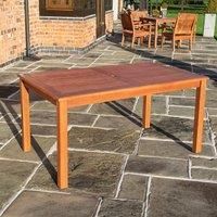 Rowlinson Willington Rectangular Table