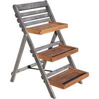 Rowlinson Alderley Plant Ladder - Small
