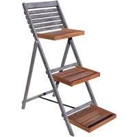 Rowlinson Alderley Plant Ladder - Large