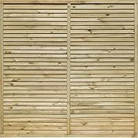 6X5 Cheshire Contemporary Screen - 3 Pack