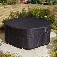 Rowlinson Furniture Cover Round dia.250x93cm