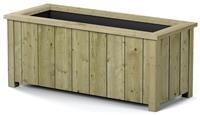 Rowlinson Heritage Rectangular Planter - 100cm