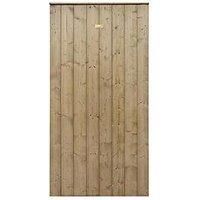 Rowlinson TG63GSQPT Gate, Natural