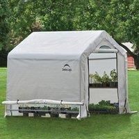 Shelterlogic 6x6 Apex Greenhouse