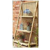Rowlinson Garden Creations Plant Stand
