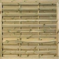 Rowlinson Gresty Screen - 6x6