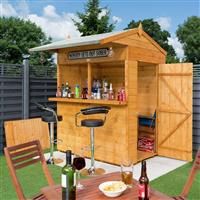 Rowlinson Garden Bar