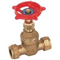 Pegler Gate Valve 22mm (18334)