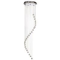 Spiral 5 Light Mini Pendant