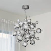 Molecule 12 Light Chandelier
