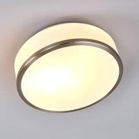 2 Light Flush Mount