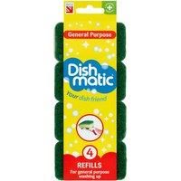 Dishmatic General Purpose 4 Refills