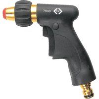 CK Tools G7943 Water Hose Spray Gun Trigger Operated - Ideal For The Garden