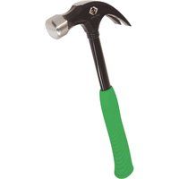 C.K 4229 Steel Claw Hammer High Visibility 20 Oz