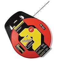 C.K T5530 Draw Tape Spira-Flex, 30 meter