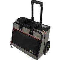C.K Magma MA2652 Technician/'s PRO Wheeled Case, Red