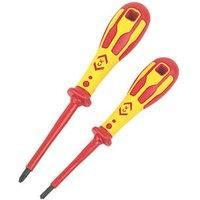 C.K T49146 VDE Modulo Screwdriver Set