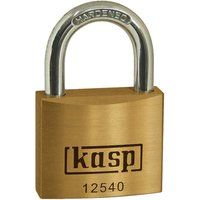 Kasp Premium Brass Padlock - 40mm - KA25401