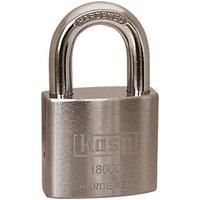 Kasp 180 Steel Padlock 60mm