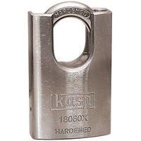 Kasp 60mm Closed Shackle High Security Padlock
