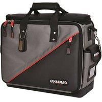 New CK Magma MA2632 Technicians Electricians Rubber Base Tool Storage Case Bag