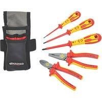CK 5 Piece VDE Insulated Electricians Tool Kit