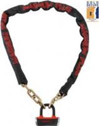 MagnumPlus Goliath Chain 1.8m x 10mm with Disc Lock 14 MM SR 9/10 *BRAND NEW*