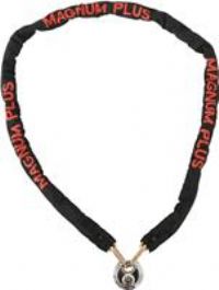 Magnumplus Rogue Chain 1.1m x 8Mm With Rotary Lock