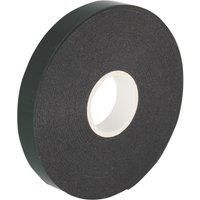 Pearl Automotive Double-Sided Tape Black 5m x 12mm (418YY)