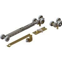 Coburn Hideaway Pocket Door Kit Concealed Soft Closer for 56kg Kits Nylon/Steel