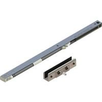 Coburn Flexiglas 50 Soft Closing and Opening Kit in Silver Nylon/Aluminium