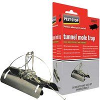 Pest-Stop Tunnel Mole Trap