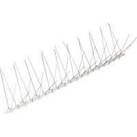 Pest-Stop PSPBS10 Professional Bird Spikes - 10 Pack - 5 metres