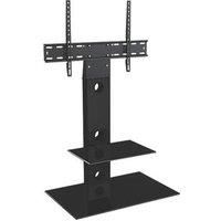 AVF FSL700LEB Lesina Combi TV Stand for TV's up to 65