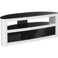 AVF Burghley 1250 mm TV Stand  White