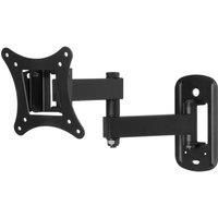 AVF Red Range AL140-A Multi Position TV Wall Mount For TVs Up To 25 Inch