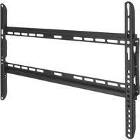 AVF AL600 Wall Mount D Flat Screen Wall Bracket D 60 kg – 94 cm (37"), 2.03 m (80") – 100 x 100 mm, 600 x 400 mm, black)