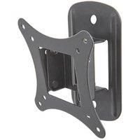TILT AND TURN MONITOR WALL MOUNT FOR 13 TO 27IN SCREEN
