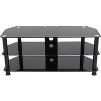 AVF SDC1140CMBB 1140 mm TV Stand - Black