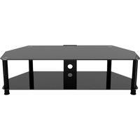 AVF Classic SDC1400CMBB 1400 mm TV Stand £ Black