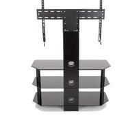 AVF SDCL900BB 900 mm TV Stand with Bracket  Black  Currys