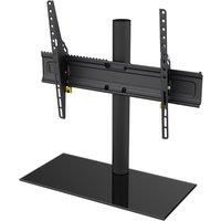 AVF B602BB 550 mm TV Stand with Bracket  Black