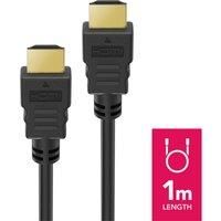 AVF AHD10 High Speed HDMI Cable  1 m