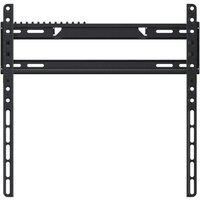 Avf Dark Grey Fixed Tv Mounting Bracket 25-40"