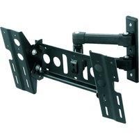 AVF Eco-Mount EL404B 32 - 55" Tilt & Swivel TV Bracket, Black