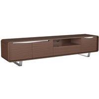 AVF Marquis FS2000MARW 2000 mm TV Stand £ Walnut, Brown
