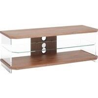AVF Air AI110W 1100 mm TV Stand £ Walnut