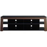 Avf Kivu 1800 Tv Stand In Walnut - Fits Up To 90 Inch